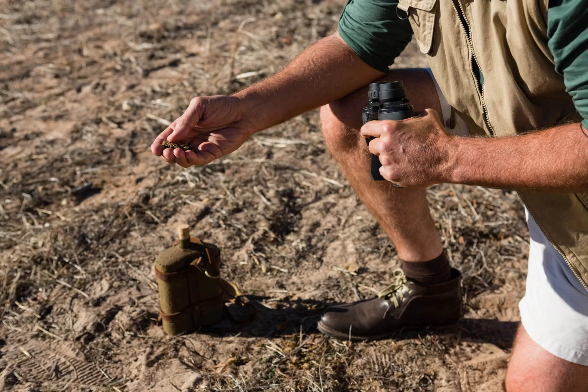 Geotechnical Soil Testing​